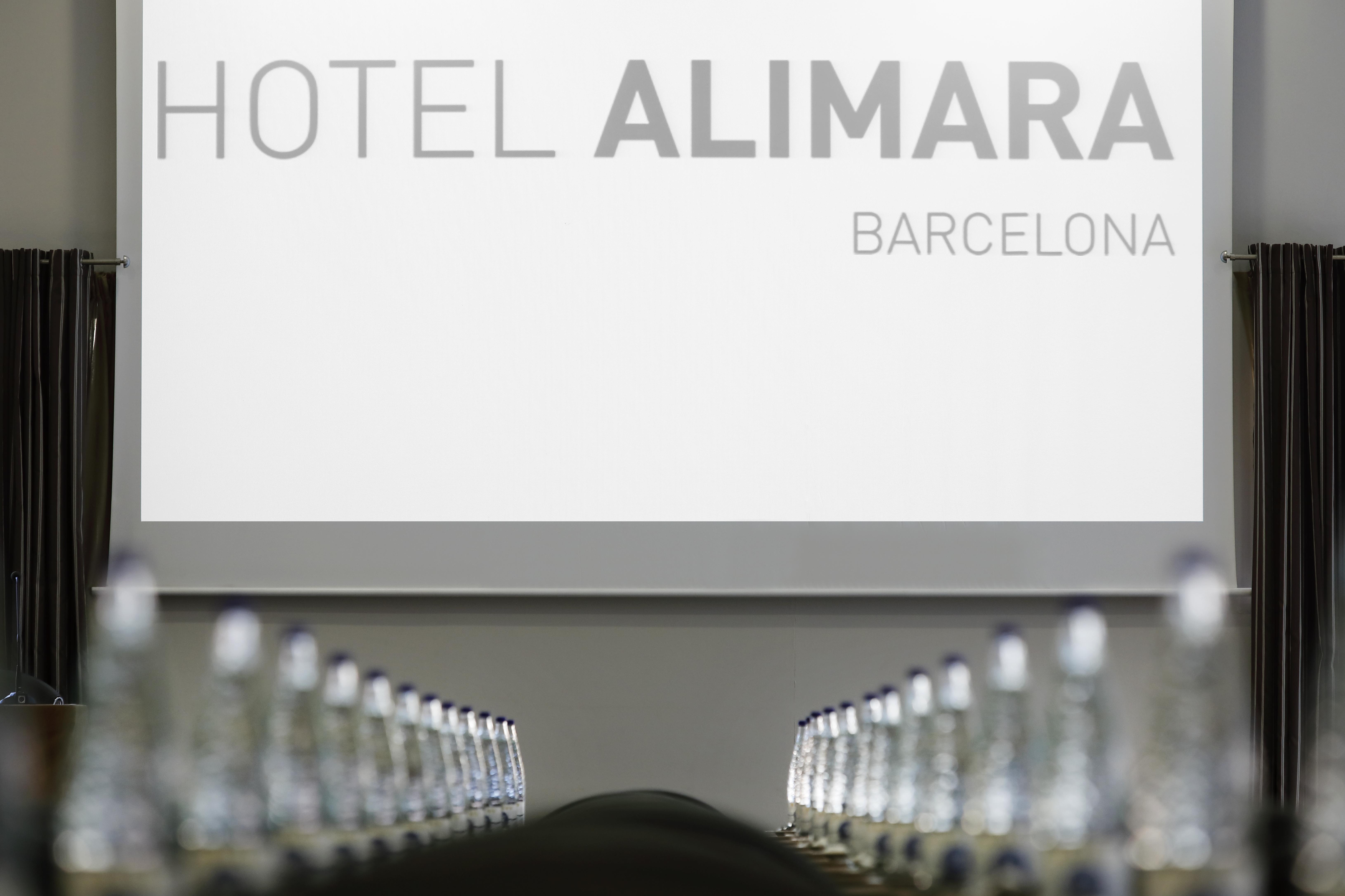 Hotel Alimara Barcelona Exteriér fotografie